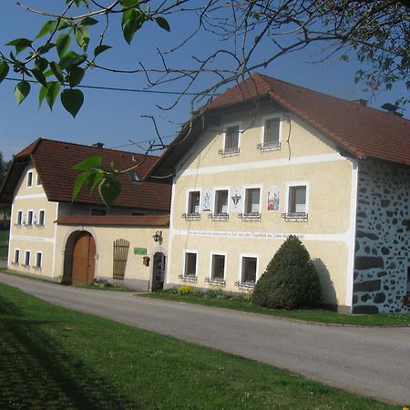 Ganhoer- Fam. Kaar Wintersdorf Dış mekan fotoğraf
