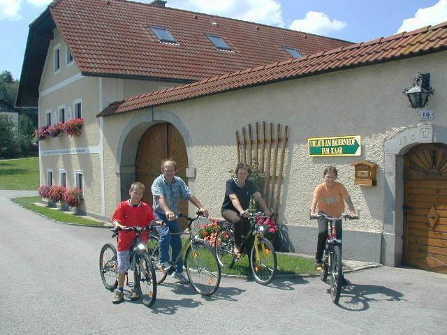 Ganhoer- Fam. Kaar Wintersdorf Dış mekan fotoğraf