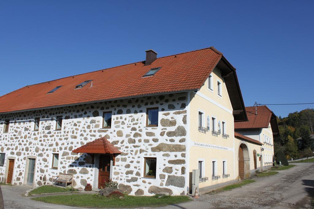Ganhoer- Fam. Kaar Wintersdorf Dış mekan fotoğraf