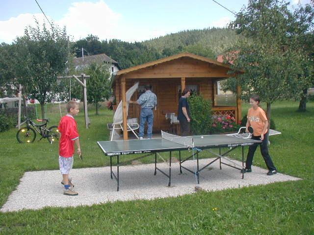 Ganhoer- Fam. Kaar Wintersdorf Dış mekan fotoğraf