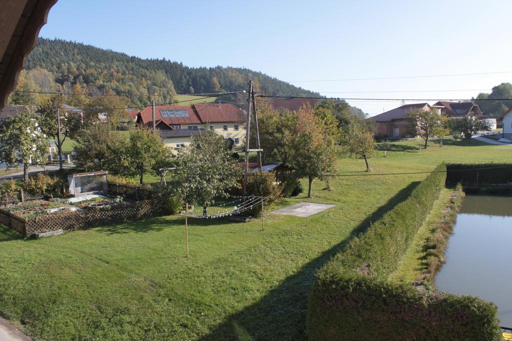 Ganhoer- Fam. Kaar Wintersdorf Dış mekan fotoğraf