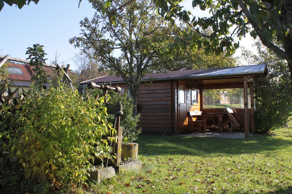 Ganhoer- Fam. Kaar Wintersdorf Dış mekan fotoğraf