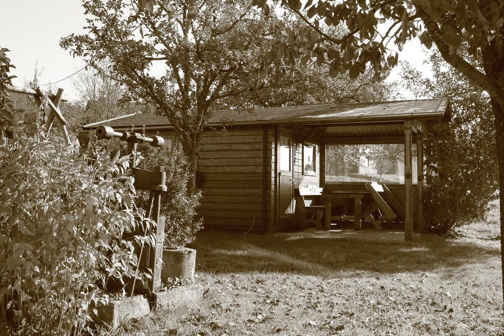 Ganhoer- Fam. Kaar Wintersdorf Dış mekan fotoğraf